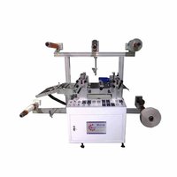Machine de plastification à chaud et à froid SPEED 450 mm de largeur pour affiches, vinyle et films plastiques, avec revêtement thermofusible pour adhésifs