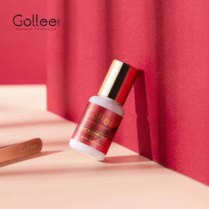 Adhesivo Pegamento Unimore <span class=keywords><strong>Golle</strong></span> Para Extensiones de Pestañas Postizas Sin Látex de Fuerte Fijación y Buena Calidad Sin Acrilato Para Marca Privada - Product Image 5