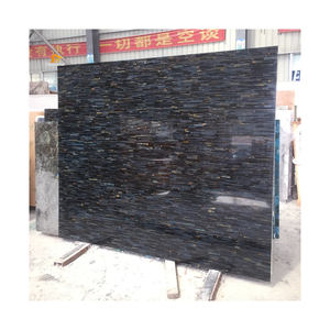 หินอัญมณีสีฟ้าธรรมชาติอื่นๆสำหรับตกแต่งผนังหิน<span class=keywords><strong>ตา</strong></span>เสือ - Product Image 5