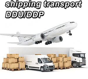 Agente de Envío Aéreo y Express Profesional, Guangdong, China, Emiratos Árabes Unidos, Servicio de Alta Calidad, Soporte 24/7, Seguro, 5-15 Días de Tránsito - Product Image 3