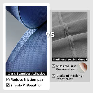 Canottiere da corsa da <span class=keywords><strong>uomo</strong></span> Ultra leggere canottiere da maratona traspiranti gilet da corsa ad asciugatura rapida <span class=keywords><strong>senza</strong></span> maniche - Product Image 5