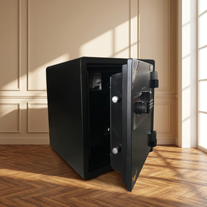 Cerradura de Seguridad Electrónica Digital LION SAFE LNS-52E, Cerradura de Acero Inoxidable para Puertas de Oficina, Habitaciones de Hotel - Product Image 6