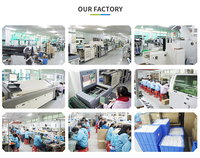 Produsen papan sirkuit cetak pcba pcb elektronik EMS profesional Shenzhen