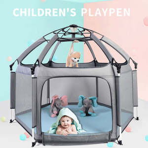 כלב ניבל קנבופט עם חופה גדר חיית מחמד ניידת עבור נסיעות חיצונית סגירה רוכסן מוצק - Product Image 4