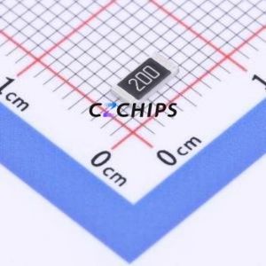 Résistance SMD CR2010J20200G 2010 (Type : Film Épais) (Résistance : 20 Ohms Précision : 5%) - Product Image 1