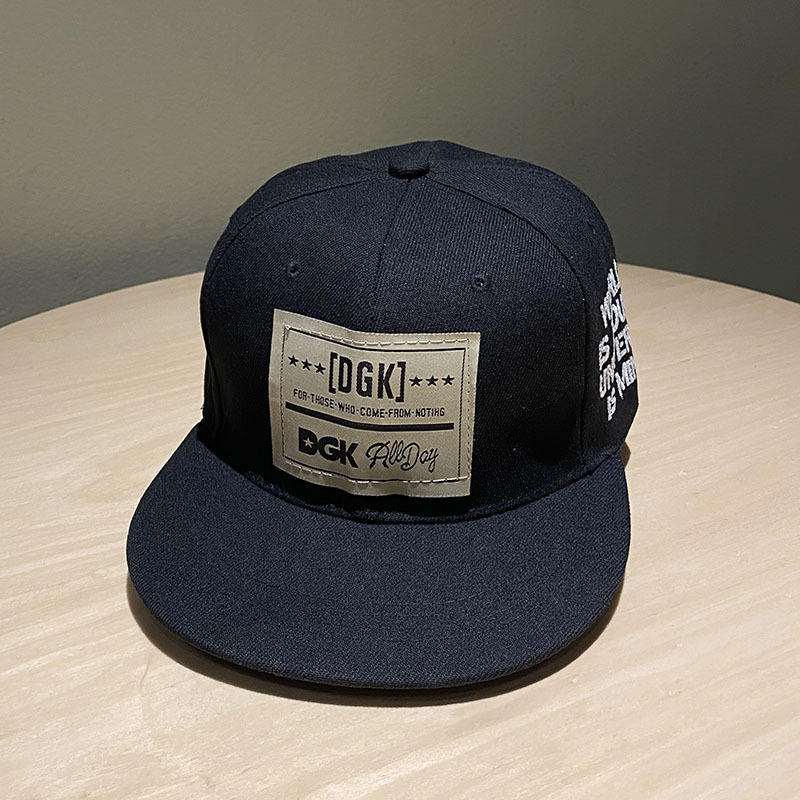 Square mark black-dgk