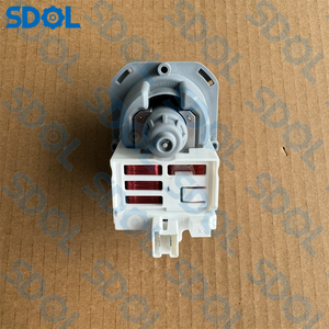 Askoll Original M325 RS0812 Pompe de vidange pour <span class=keywords><strong>lave</strong></span>-<span class=keywords><strong>vaisselle</strong></span> S3033 RT114200 220V-240V 50Hz 40W Moteur de pompe de vidange pour <span class=keywords><strong>lave</strong></span>-<span class=keywords><strong>vaisselle</strong></span> <span class=keywords><strong>Electrolux</strong></span> - Product Image 4