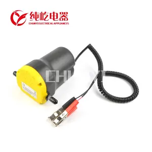 Pompe de transfert d'huile diesel dsp 12v 60W 6MM, pompe de transfert d'huile, extracteur, prix d'usine en chine, vente en gros