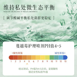 สเปรย์แครนเบอร์รี่แคร์ สูตรพิเศษ 150 มล. น้ำยาทำความสะอาดจุดซ่อนเร้น ป้องกันแบคทีเรีย เพื่อสุขอนามัยที่ดี - Product Image 3