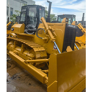 Bulldozer sur chenilles d'occasion Caterpillar Cat D7r D7g D7 D7h D8r D8t D9r D10n D11t Original Cat - Product Image 1