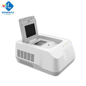 Analizador PCR Multiplex Lanende, 1 Año <span class=keywords><strong>de</strong></span> Garantía, Protección IP65, Precisión <span class=keywords><strong>de</strong></span> 0.01 para Influenza Aviar, Gripe Porcina y Otras Enfermedades - Product Image 3