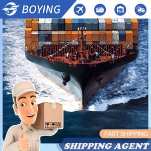 Layanan pengiriman pengiriman kargo laut dari Tiongkok ke Dubai termasuk LCL + Trucking DDP - Product Image 3