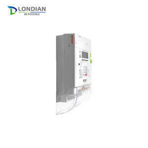 LD302 Medidor eléctrico de prepago inteligente trifásico Opcional CIU <span class=keywords><strong>UIU</strong></span> 4G 3G 2G PLC RF Comunicación inalámbrica - Product Image 2