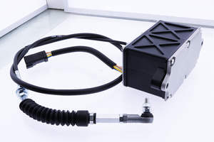 Motor de Aceleración para Excavadora HongWang E311B/312B/307B, Números de Pieza 247-5232/247-5229/247-5235/151-9326, Alta Calidad, 1 Año de Garantía - Product Image 4