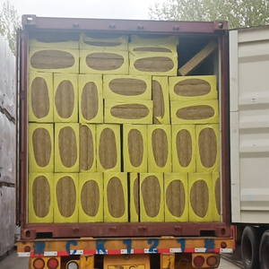 Panel de Lana de Roca de Basalto de 60 mm <span class=keywords><strong>y</strong></span> 80 kg/m3, Resistente al Fuego, al <span class=keywords><strong>Mejor</strong></span> Precio en África, Aislamiento de Lana Mineral <span class=keywords><strong>para</strong></span> <span class=keywords><strong>Paredes</strong></span> Exteriores <span class=keywords><strong>y</strong></span> Dormitorios - Product Image 4