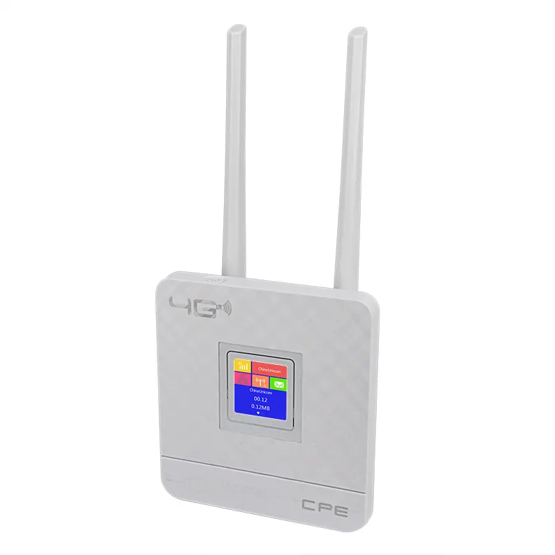 4g Lte Router Wireless OEM Wifi Wireless Bridge Access Point Detachable Antenna Fdd-lte M7200 Networking Accessory Lte Mini 4g Router With Sim Card