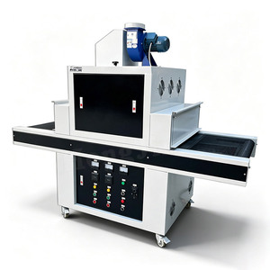 Máquina de Curado UV para Tinta de Impresión, Equipo de Curado Ultravioleta LED para Recubrimiento Adhesivo, Equipo de Secado con Luz UV de Alta Velocidad - Product Image 2
