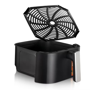 New Style 6.5L Touch Control air Fryer Oven Single Basket 1600W LED Display Large Air Fryer <b>Toaster</b> - Product Image 2