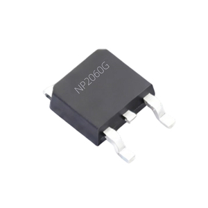 ไมโครคอนโทรลเลอร์แท้ NP2060G ชิ้นส่วนอิเล็กทรอนิกส์ เซมิคอนดักเตอร์ NP2060G ขายส่ง - Product Image 1
