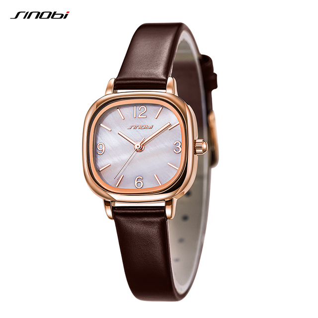 2023 NEW Arrival Watch for Women Oval Square Ladies Watch Watches Fashion