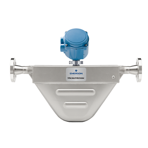 Medidor Coriolis Emerson R100S de Alta Precisión Micro Motion 1 Pulgada DN25 Acero Inoxidable 316L OEM Personalizable - Product Image 1