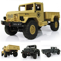 Voiture RC MN-35 nouveau produit camion et remorque rc transporteur jouet et remorque camion militaire en métal B14K camion RC