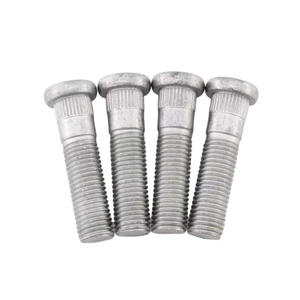 Écrous <span class=keywords><strong>de</strong></span> <span class=keywords><strong>roue</strong></span> automobiles M8/M10/M12/<span class=keywords><strong>M16</strong></span>/M20 en Dacromet/galvanisation à chaud, antirouille, filetage serré, boulon <span class=keywords><strong>de</strong></span> <span class=keywords><strong>roue</strong></span>, rotor - Product Image 1