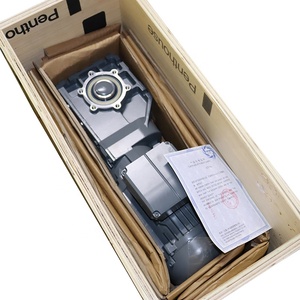 มอเตอร์เกียร์ยี่ห้อ Lenze รุ่น G50BB124MHBR2C00 M55AP090M045E00UT-ของแท้ใหม่ ผลิตในเยอรมนี อุปกรณ์อิเล็กทรอนิกส์อุตสาหกรรม - Product Image 1
