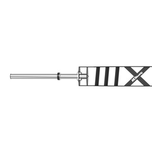 MDBuddy Swiss Bar Multi Grip <span class=keywords><strong>Barbell</strong></span> para remo y pesas libres de prensa de banco - Product Image 4