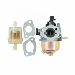 Kit de Carburador OEM 118550697/0 con Junta y Filtro de Combustible para Cortacésped MOUNTFIELD <span class=keywords><strong>STIGA</strong></span> RS100 RV100 HP414 SP164 SP414 - Product Image 1