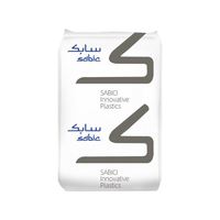 Granulés de polycarbonate PC, matière première en résine PC, polymères Sabic Lexan PC 945NC