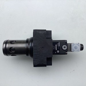 Vannes de régulation de débit hydrauliques à glissement bidirectionnel TDA050EW09A2NLW NG50 à commande proportionnelle - Product Image 6