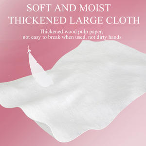 Toallitas de higiene femenina Ibeya, 7.08 pulgadas x 5.5 pulgadas, fórmula vegetal, seguras de usar, 20 unidades - Product Image 5