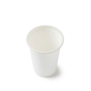 Gobelets jetables compostables et biodégradables en amidon de maïs pour fêtes estivales - Product Image 4
