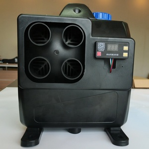 Calentador de Combustible Diésel de 2kw 5kw con Certificado CE, Calentador de Estacionamiento Diésel de Aire y Agua de 12v5kw para Automóviles y Embarcaciones - Product Image 6