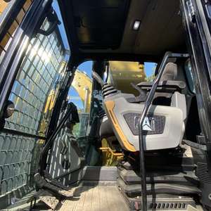 Excavatrice d'occasion de 30 tonnes de Chine, modèle 2023, capacité de la cuve de 1,6 m, moteur japonais d'origine, excellent état - Product Image 5