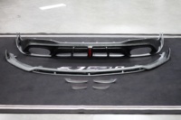 Kit carrosserie AE Style en fibre de carbone forgée, diffuseur avant, canards avant pour Benz CLA45S CLA45 2020+