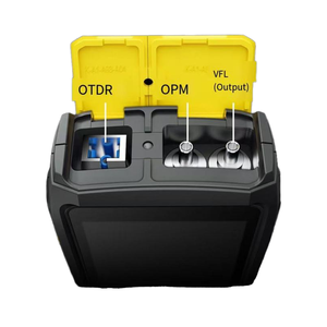 Originele JQ Brand All-in-One OTDR-<span class=keywords><strong>tester</strong></span> voor binnen- en buitengebruik, 1 jaar garantie, afstandsbedienbare rode lichtpen, kabel- en glasvezelapparatuur - Product Image 2