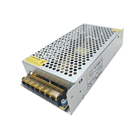 Alimentation électrique à découpage LED CC CA 12V 15A 180W IP20 pour éclairage LED