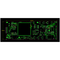 Carte de développement embarquée RG33 Rockchip RK3128 Open Source Android Linux Android SOM