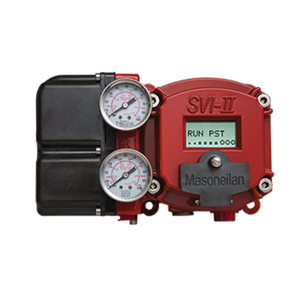 Contrôleur numérique ESD Electro avec Masoneilan SVI II - Product Image 4