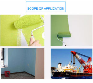 उच्च गुणवत्ता वाले गैल्वनाइज्ड हैंडल पेंट रोलर के लिए उच्च गुणवत्ता वाले गैल्वेनाइज्ड हैंडल पेंट रोलर - Product Image 6