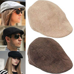 Cappelli Vintage da strillone cappelli Gatsby edy Golf guida Sun Flat Cabbie Cap <span class=keywords><strong>Peaky</strong></span> Blinder per uomo donna estate primavera autunno cappello - Product Image 5