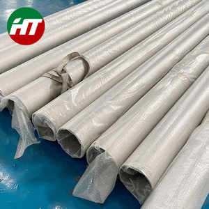 ASME SA790 Acero inoxidable 304 Erw Ss Aisi 321 Tubo sin soldadura - Product Image 2