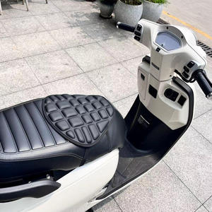 Cấp bằng sáng chế cao su bền xe đạp đệm thoải mái bàng quang bao gồm chỗ ngồi cho ngoài trời off-road cưỡi - Product Image 3