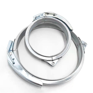 Kẹp Vòng Khóa Dạng Ống Tháo Nhanh Kẹp Vòng Khóa Trống Kẹp Ống Nhiệt Độ Cao Đường Kính Trong 935Mm - Product Image 4