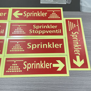 ระบบสปริงเกอร์เรืองแสงแผงควบคุมป้ายป้ายป้ายไฟ - Product Image 6