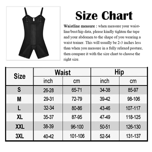 <span class=keywords><strong>Gaine</strong></span> Amincissante Gainante Effet Remonte-Fesses Rembourré pour Femmes – Corset Body Sculptant Élégant avec Remplissage Hanches <span class=keywords><strong>et</strong></span> Fesses - Product Image 6