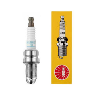 Orijinal Hakiki Buji Lazer İridyum 2397 BKUR6ET-10 Yüksek Kalite Çok Satan Profesyonel VW Eski AUDI PASSAT 2.0 için - Product Image 4