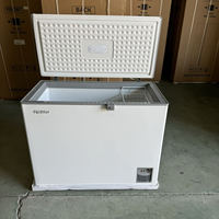 Congélateur coffre compact TCL Quality HUAZOS 300L, petit congélateur profond pour usage domestique/stockage de crème glacée, congélateur écoénergétique